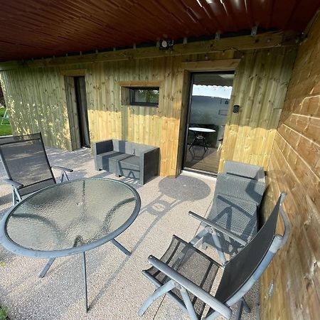 Le Gite Cozy De Bouvacote Avec Vue Panoramique Et Sauna Le Tholy Eksteriør bilde