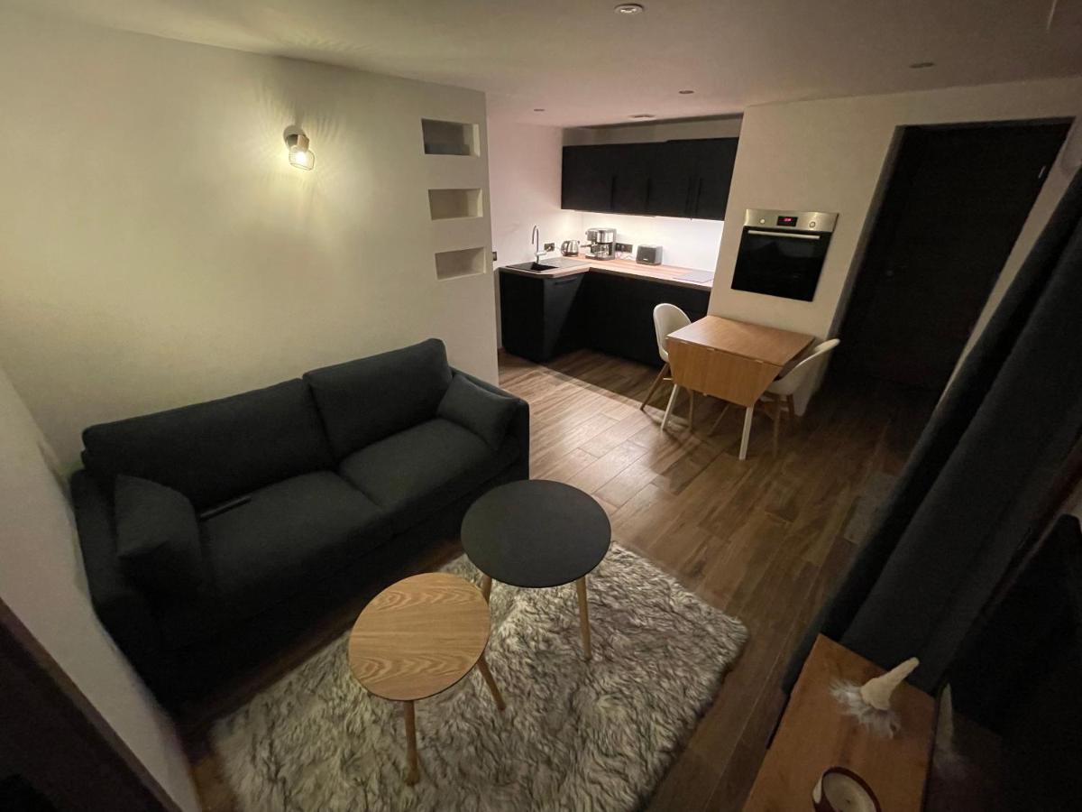 Le Gite Cozy De Bouvacote Avec Vue Panoramique Et Sauna Le Tholy Eksteriør bilde