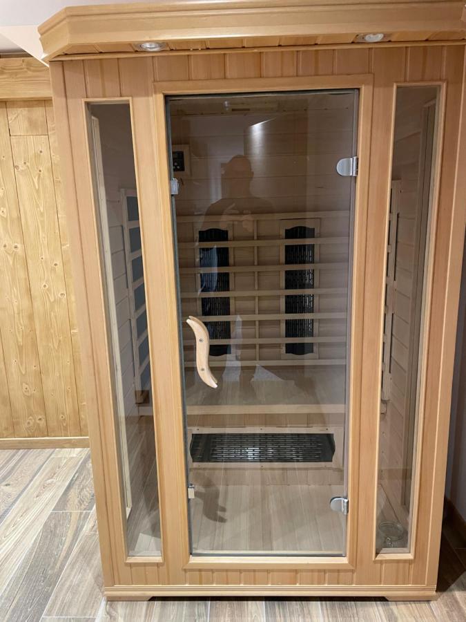Le Gite Cozy De Bouvacote Avec Vue Panoramique Et Sauna Le Tholy Eksteriør bilde