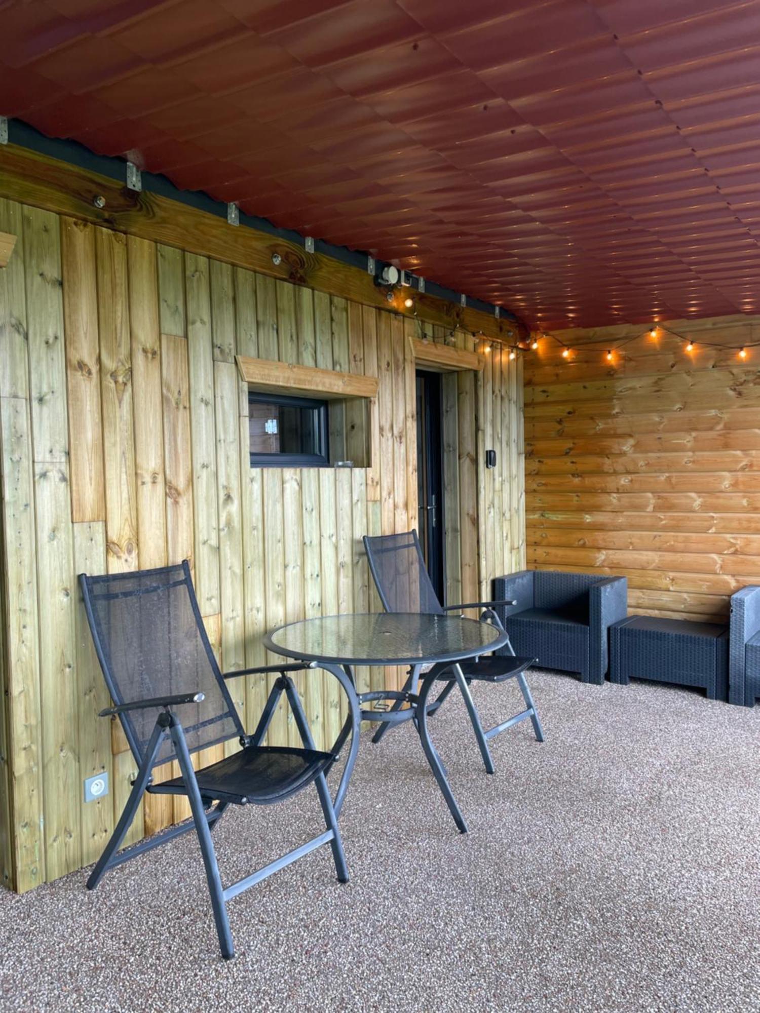 Le Gite Cozy De Bouvacote Avec Vue Panoramique Et Sauna Le Tholy Eksteriør bilde