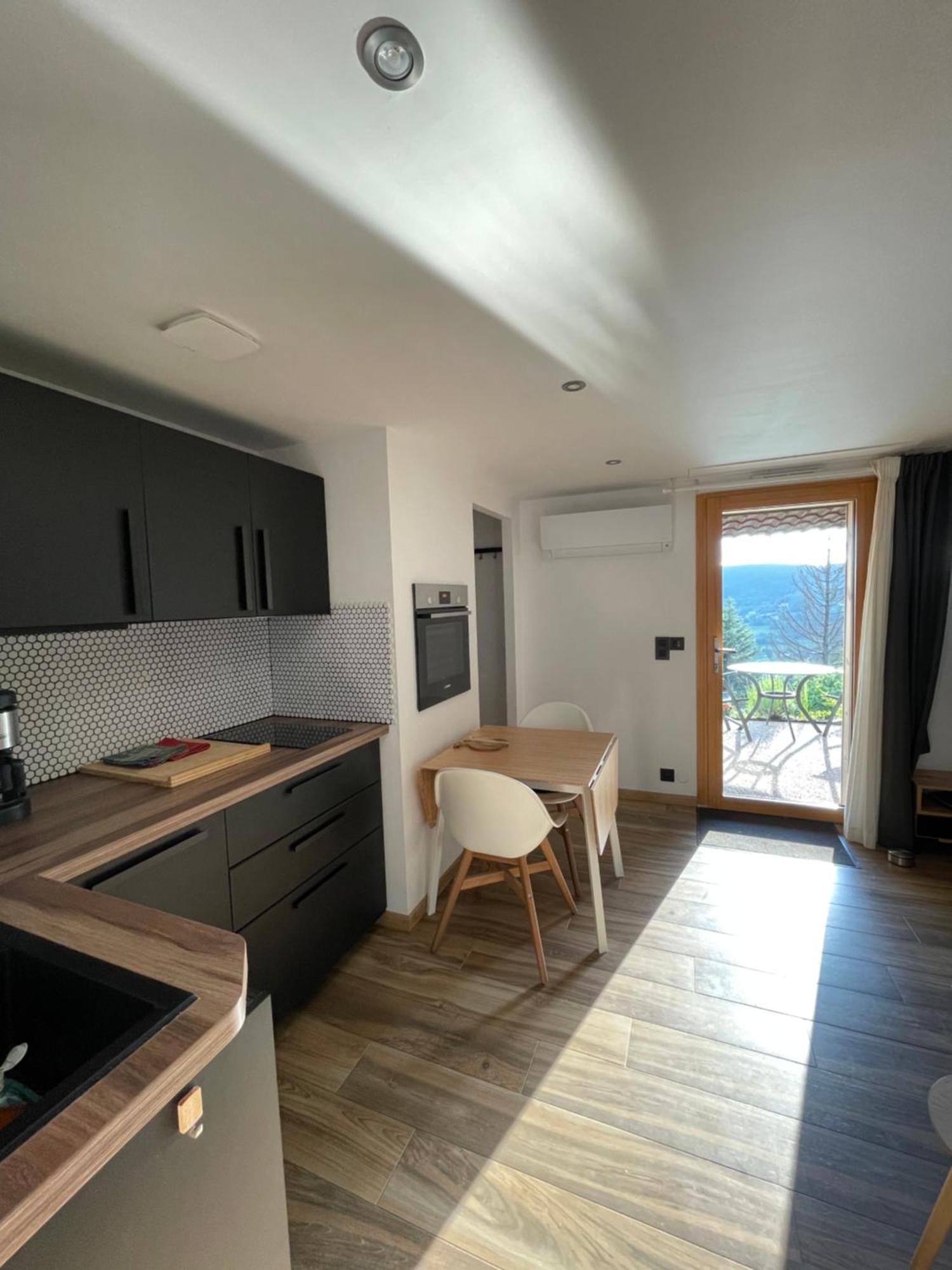 Le Gite Cozy De Bouvacote Avec Vue Panoramique Et Sauna Le Tholy Eksteriør bilde